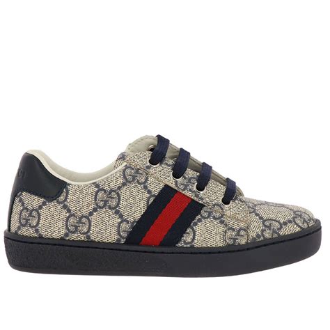 gucci shoes dark blue